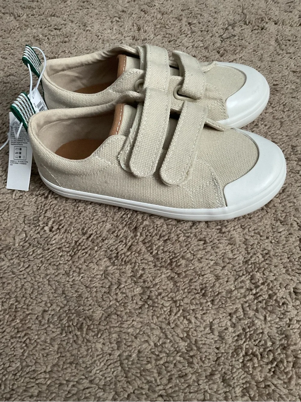 Old Navy simple beige